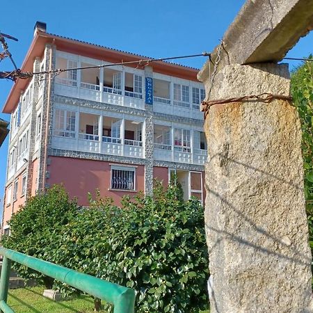 Hostal Boavista Costoia Εξωτερικό φωτογραφία