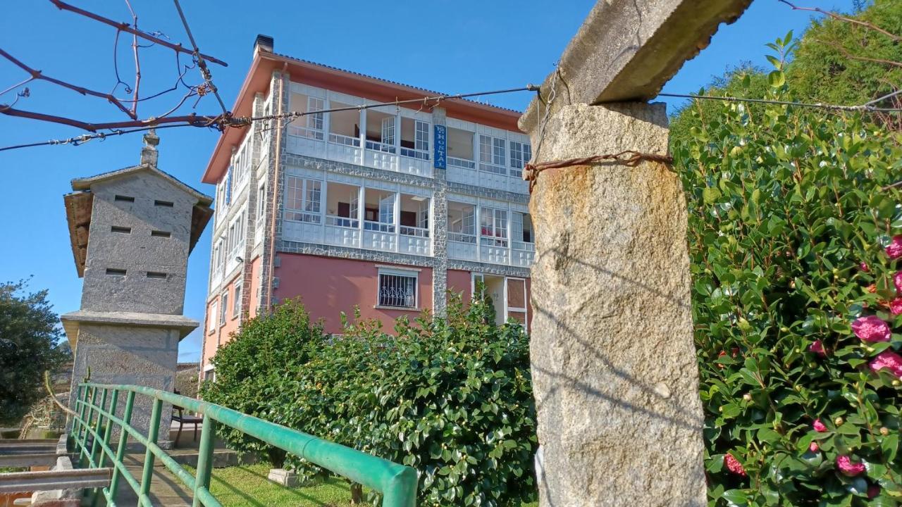Hostal Boavista Costoia Εξωτερικό φωτογραφία