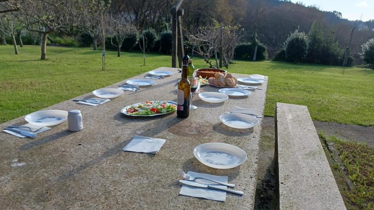 Hostal Boavista Costoia Εξωτερικό φωτογραφία