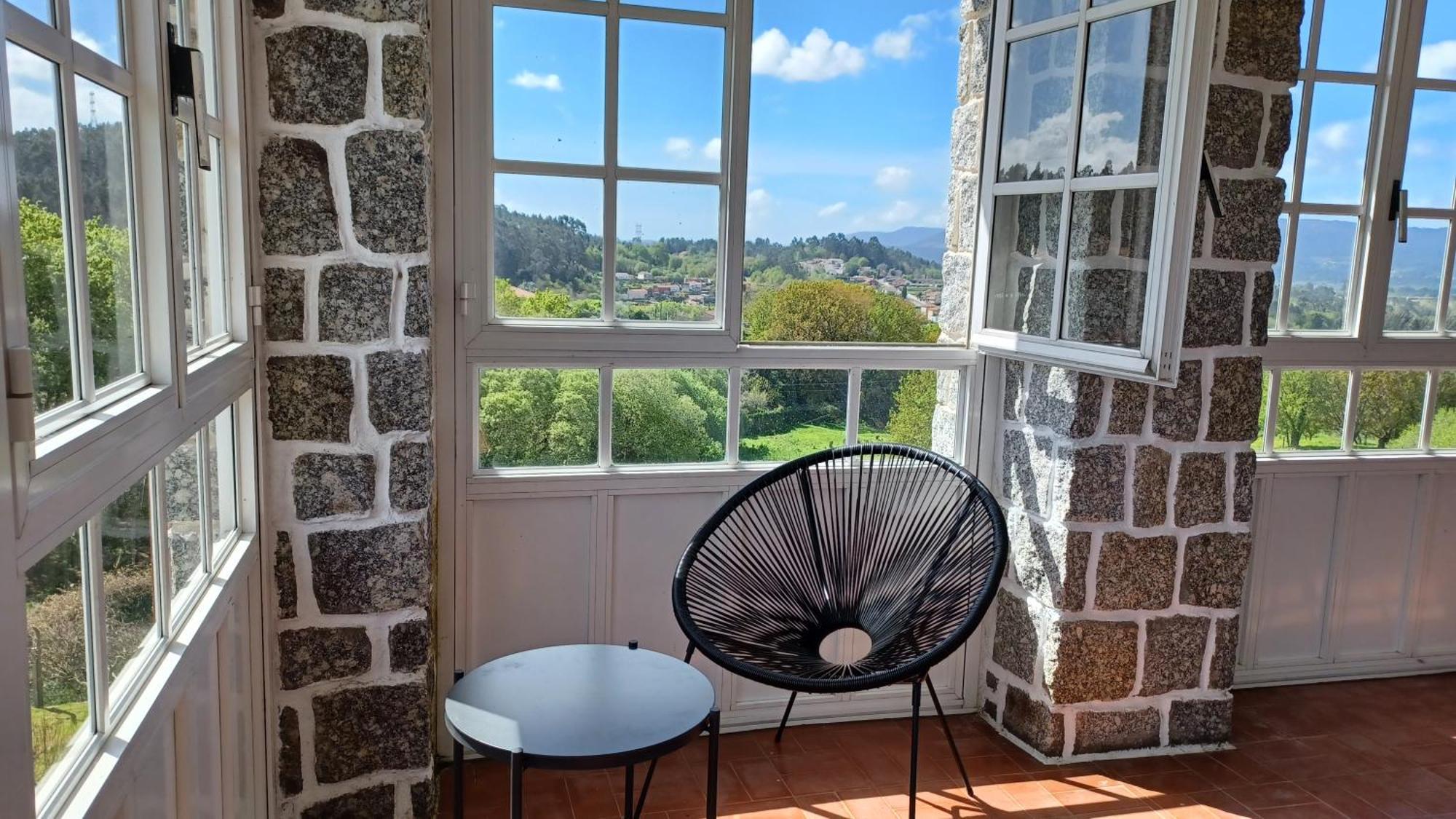 Hostal Boavista Costoia Εξωτερικό φωτογραφία