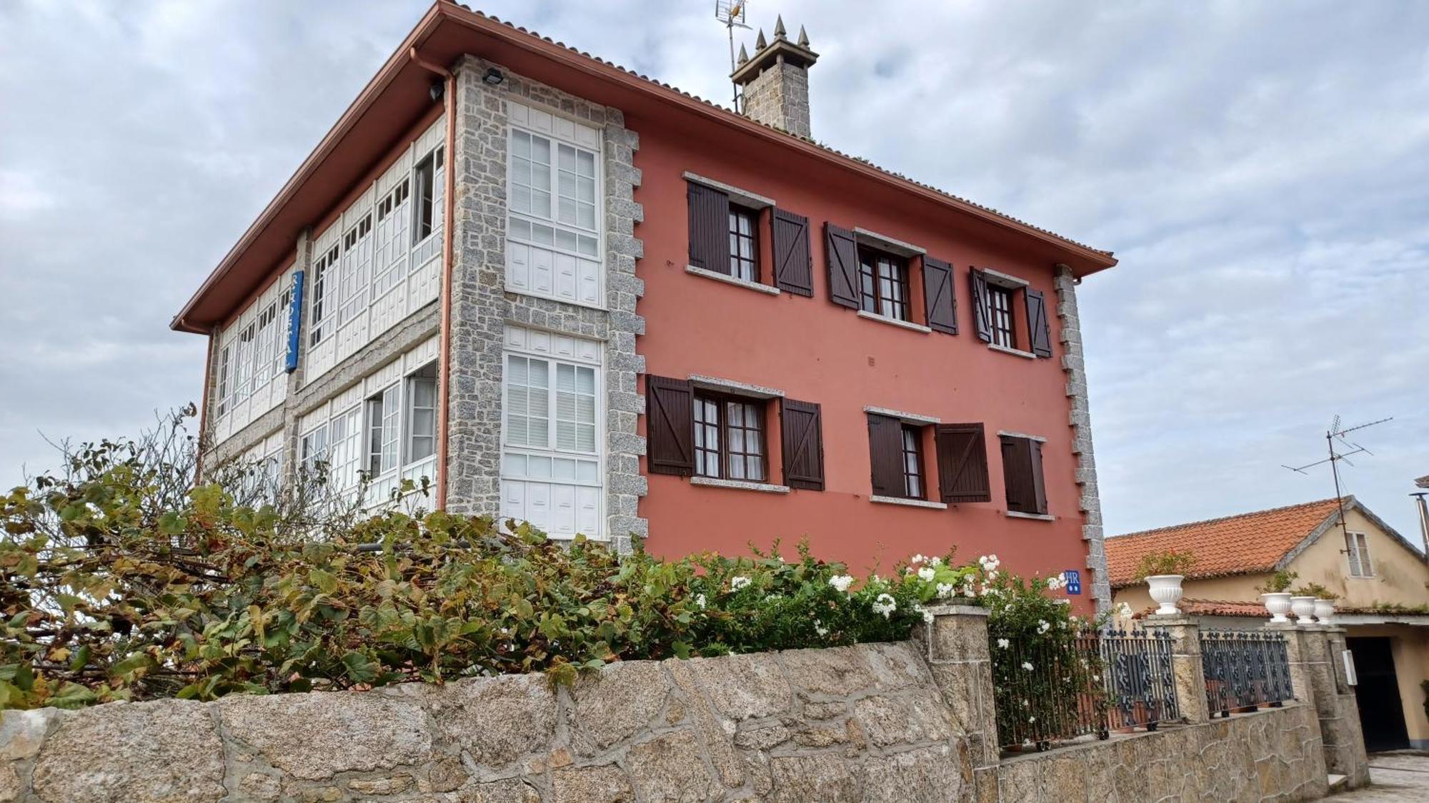 Hostal Boavista Costoia Εξωτερικό φωτογραφία