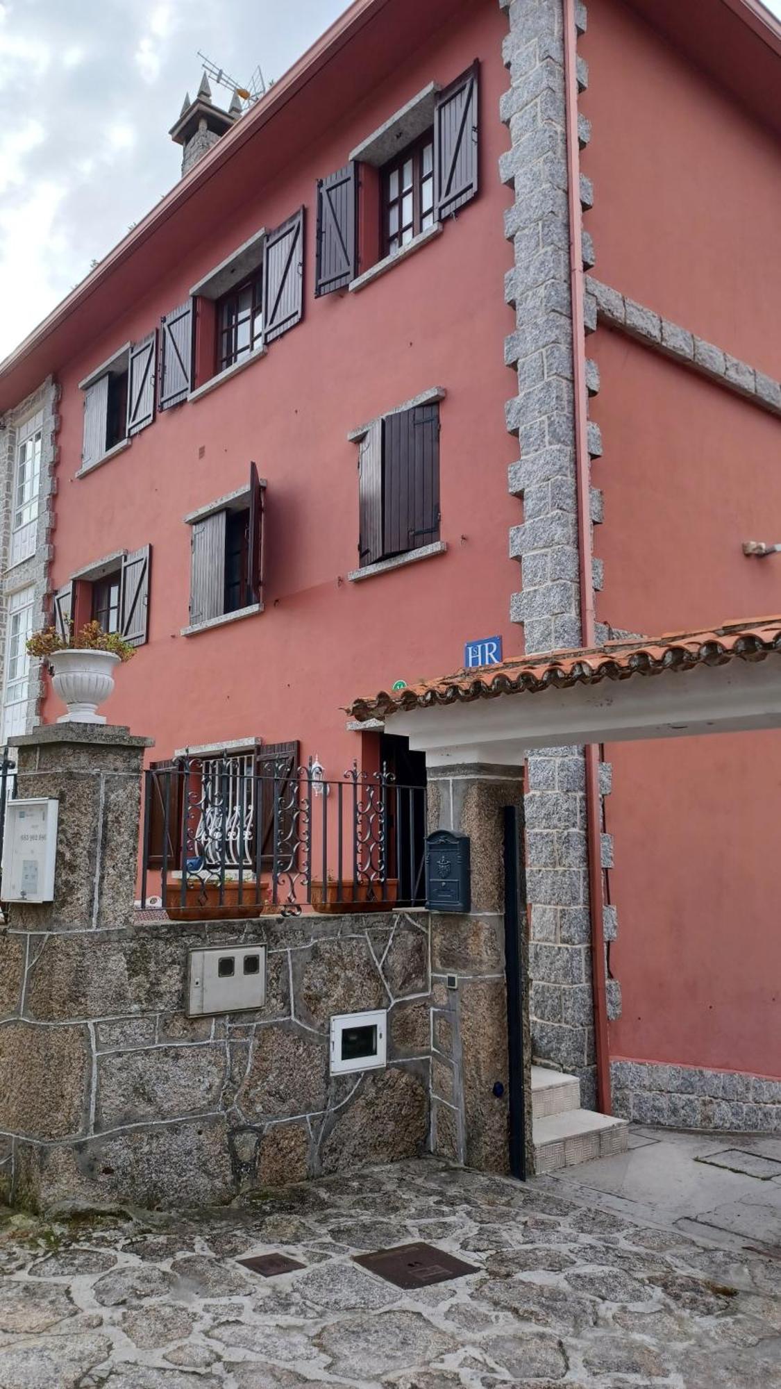 Hostal Boavista Costoia Εξωτερικό φωτογραφία