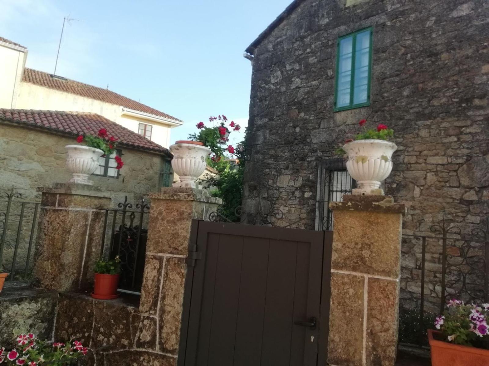 Hostal Boavista Costoia Εξωτερικό φωτογραφία