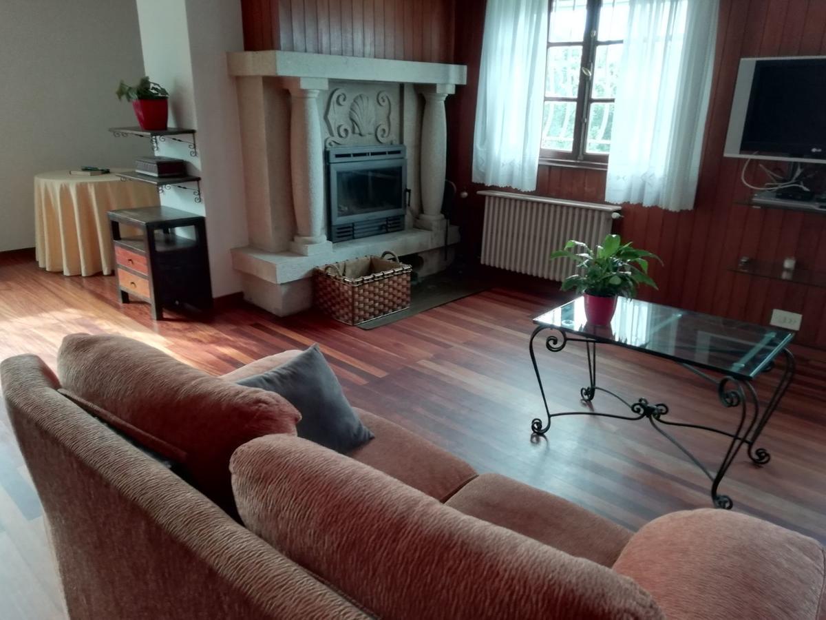Hostal Boavista Costoia Εξωτερικό φωτογραφία
