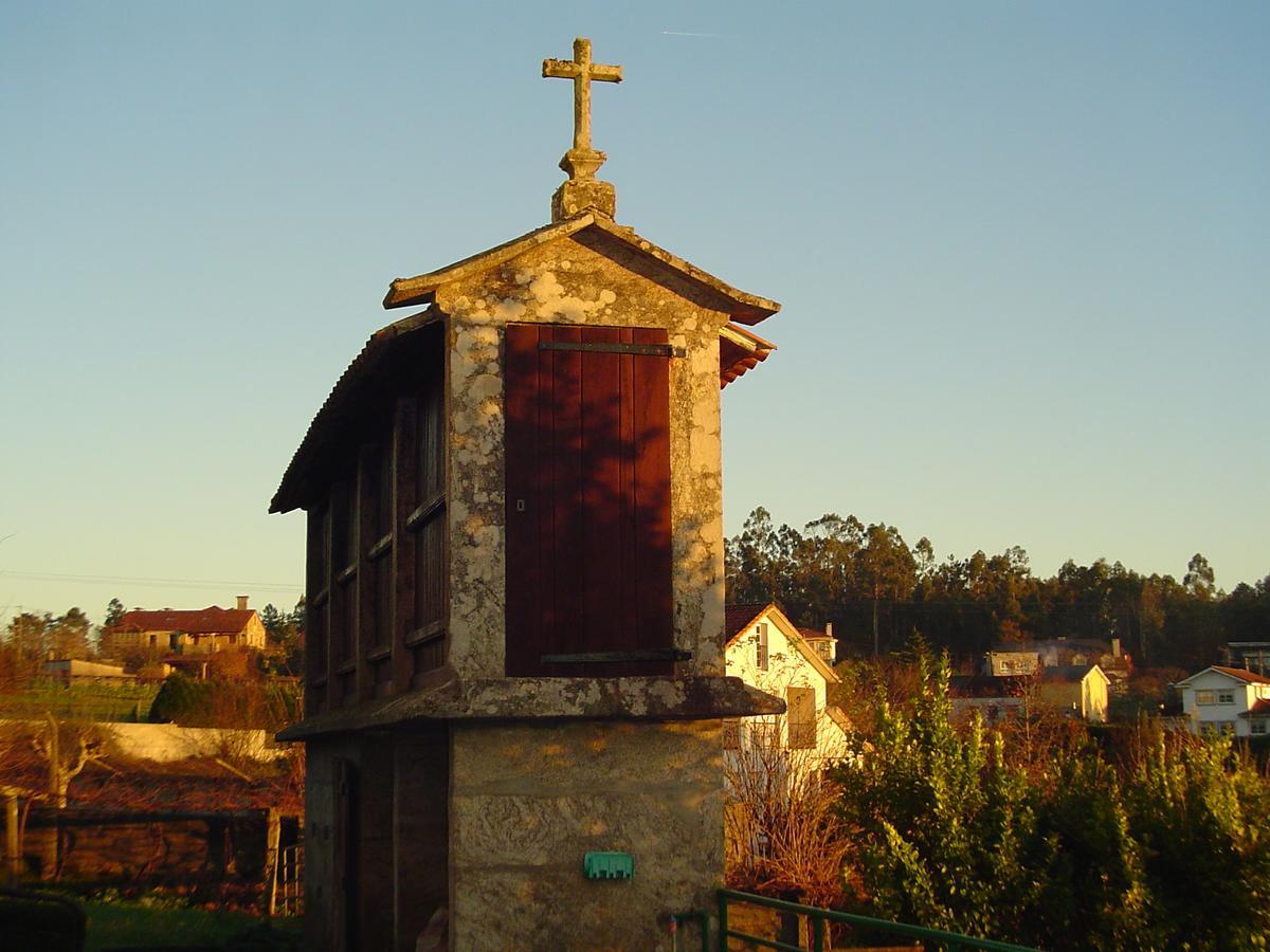 Hostal Boavista Costoia Εξωτερικό φωτογραφία